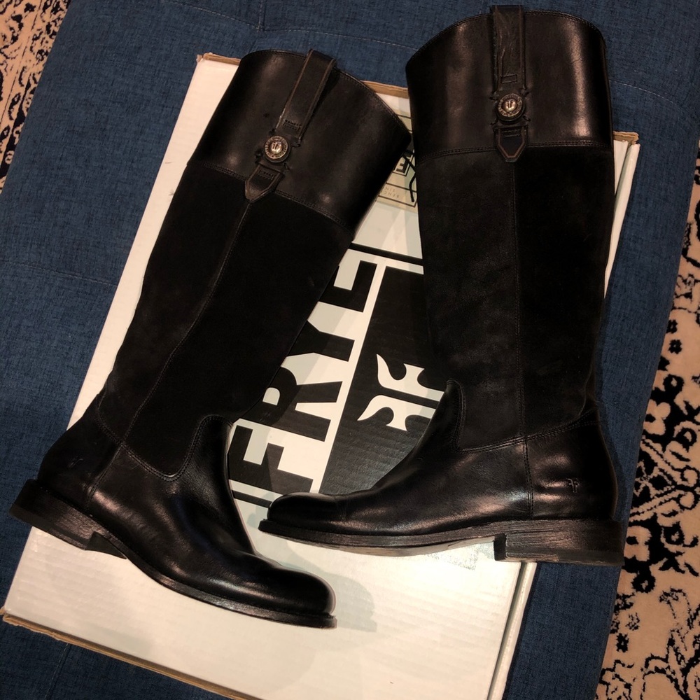 Black Jayden boot